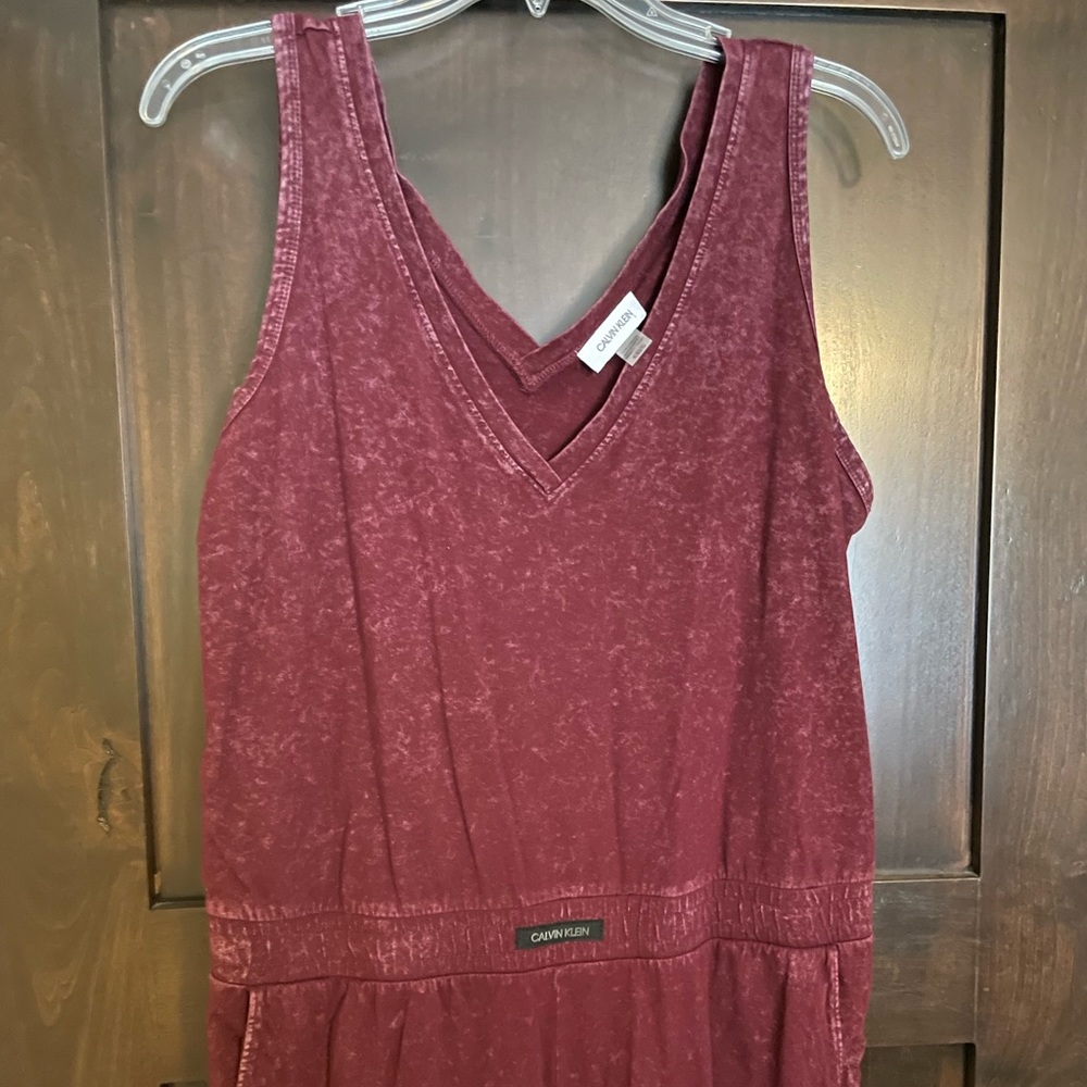Calvin Klein jumpsuit